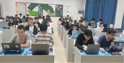 计算机应用技术专业 技术服务领域的核心力量